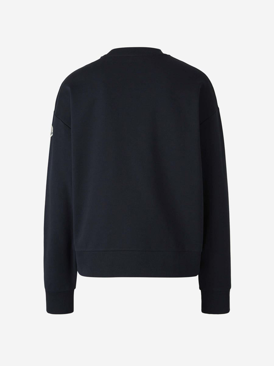 Moncler Crew Neck Sweatshirt