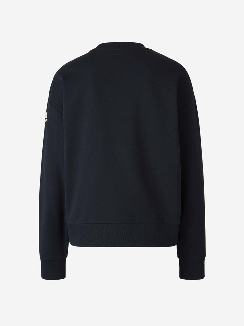 Moncler Crew Neck Sweatshirt