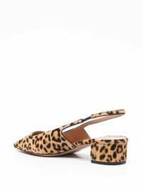 Aquazzura "Ginza" Sling Back T. 3.5 Shoes