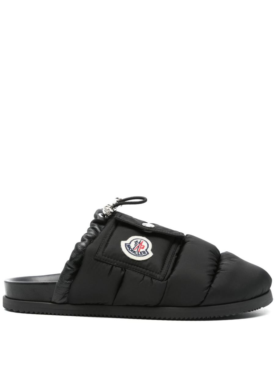 Moncler Padded Slippers