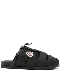 Moncler Padded Slippers