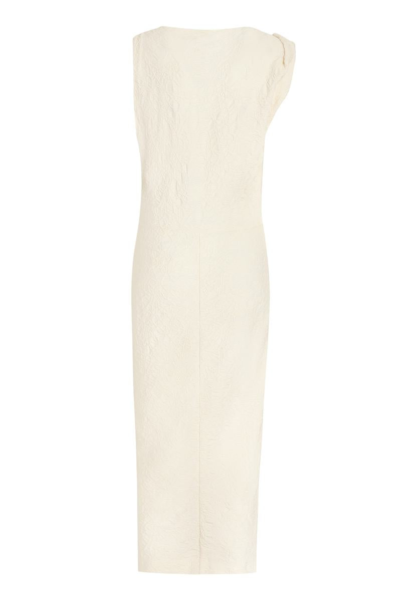 Isabel Marant Franzy Cotton-Blend Dress