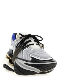 Balmain 'Unicorn Wave' Sneakers