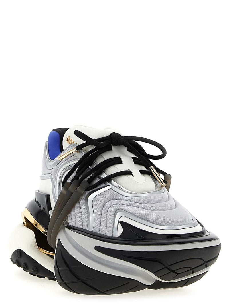 Balmain 'Unicorn Wave' Sneakers