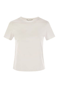 Max Mara Nerina - Basic Cotton T-Shirt