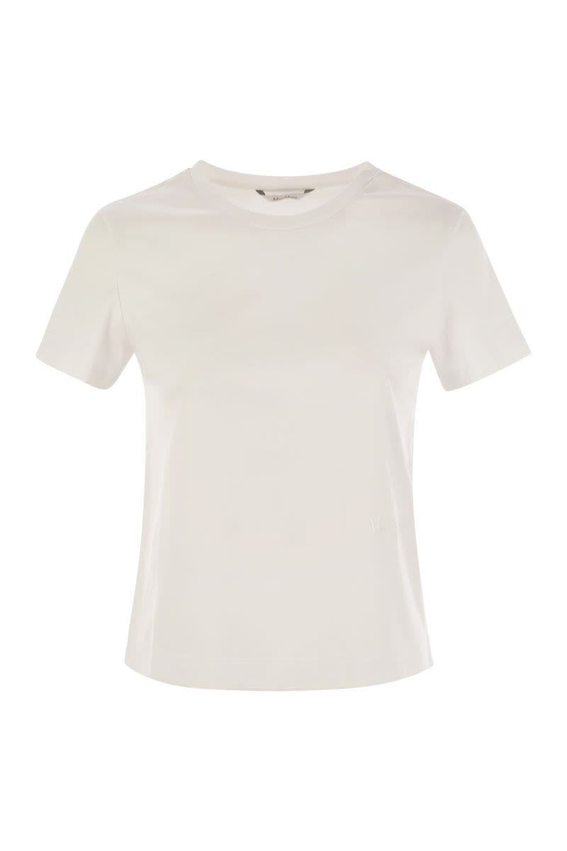 Max Mara Nerina - Basic Cotton T-Shirt