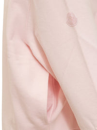 Moncler Sweatshirt With Logo