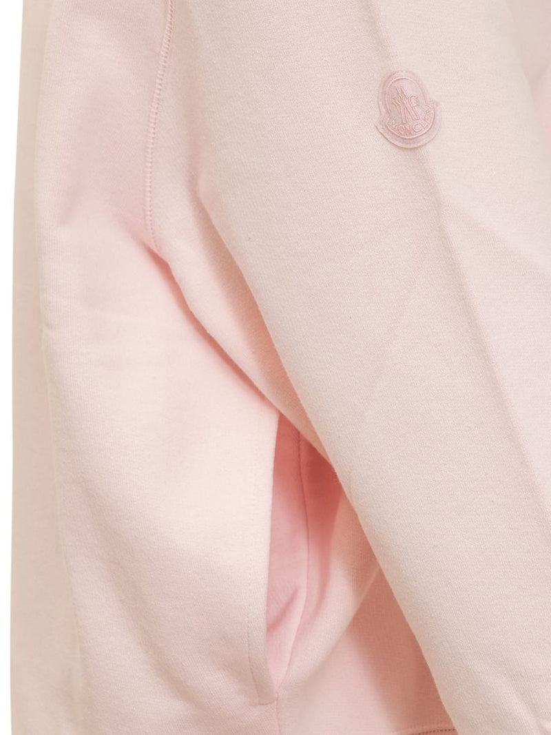 Moncler Sweatshirt With Logo