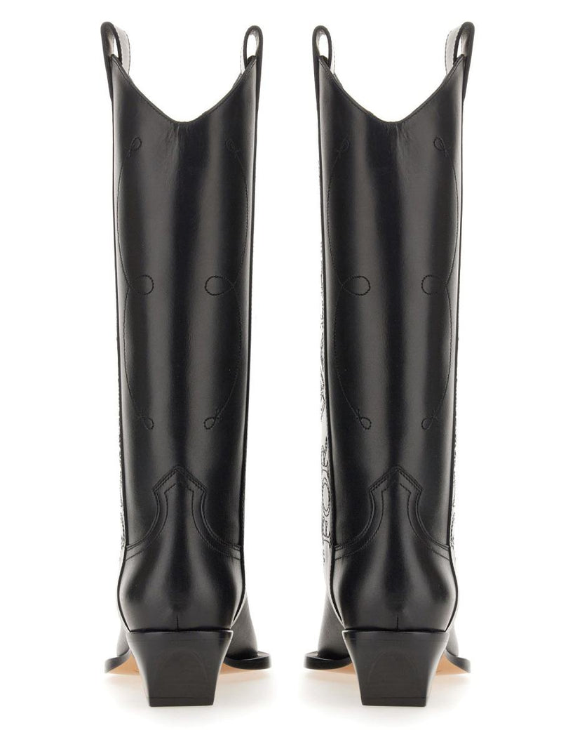 Off-White Texan Boot "For Walking"