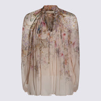 Zimmermann Top Cream Aviary