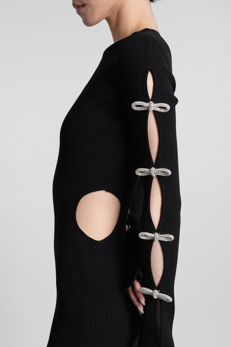 Mach & Mach Long Dress