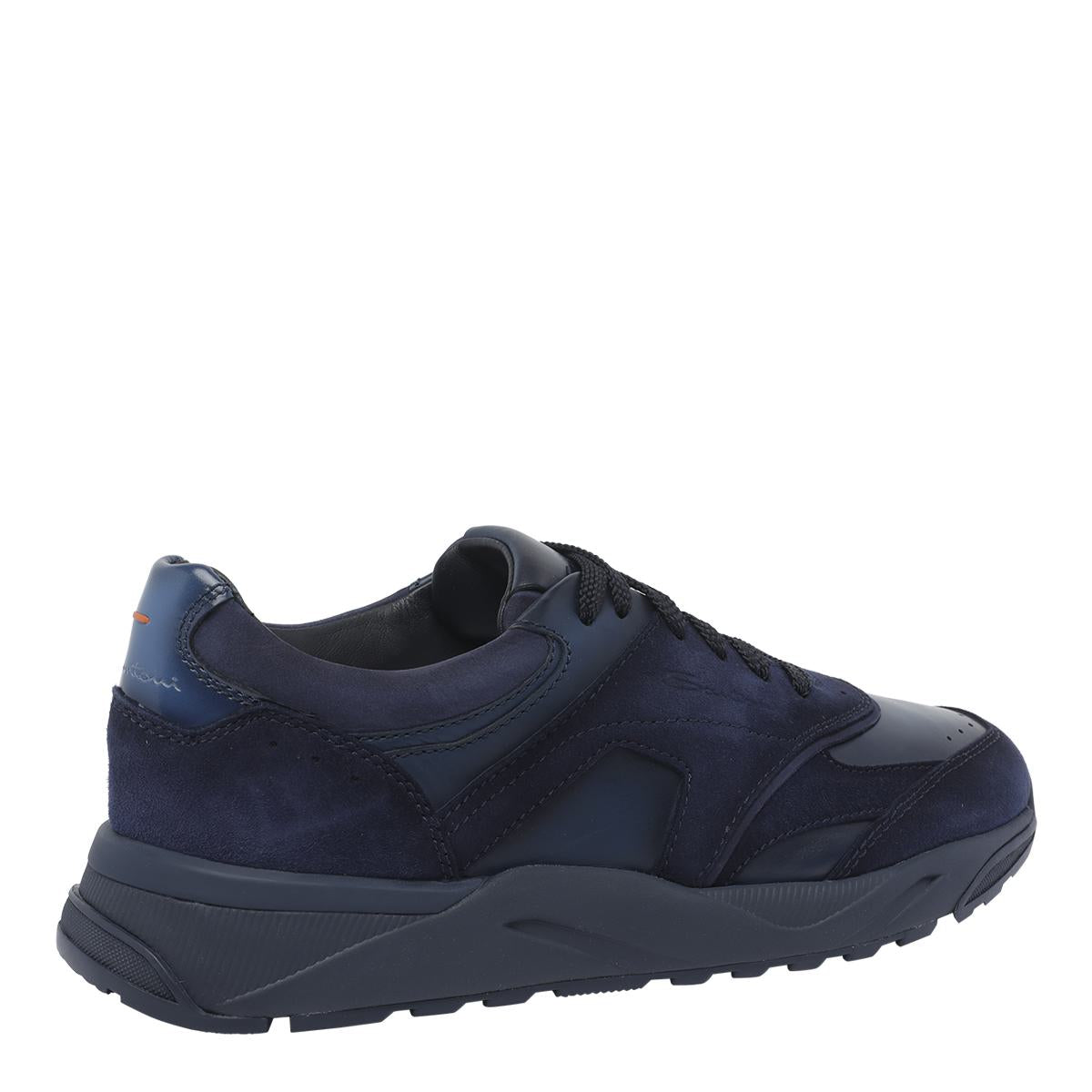 Santoni Sneakers