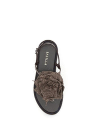 Le Silla Sandals