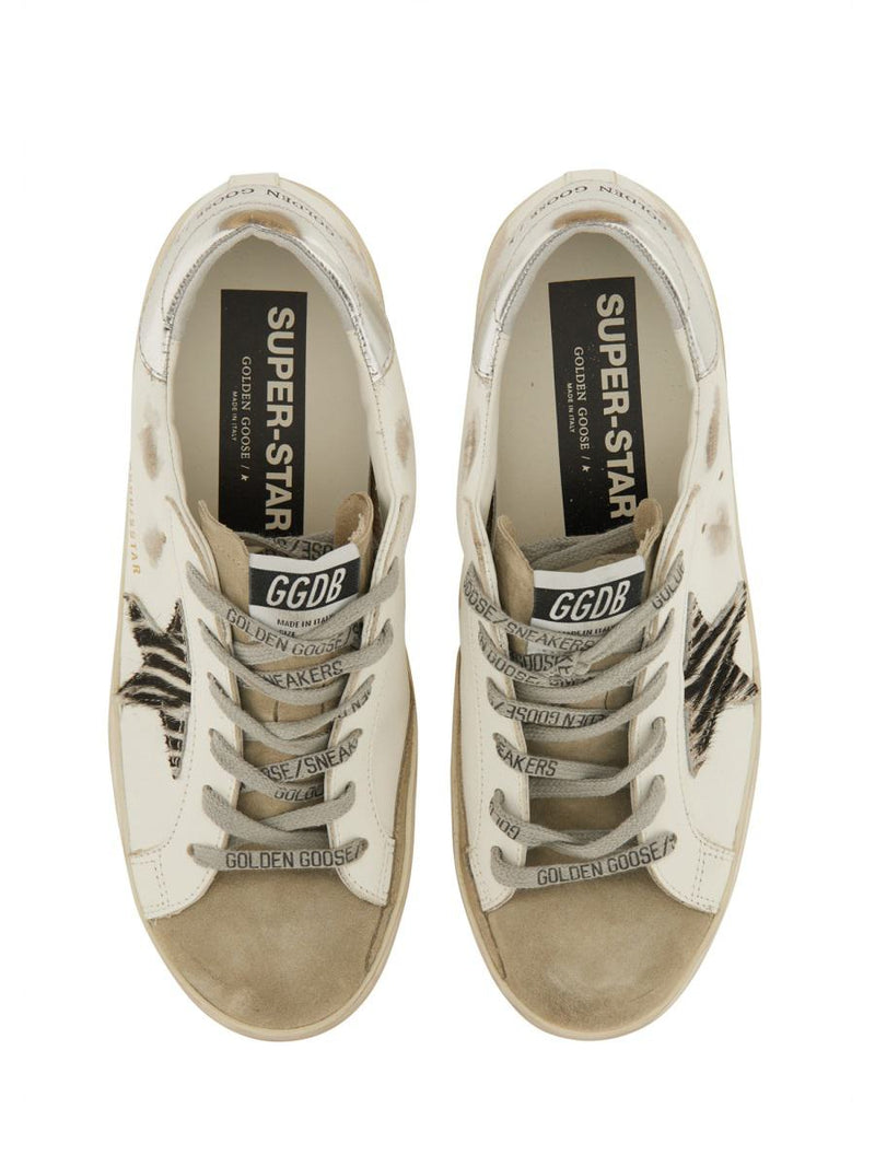 Golden Goose "Super-Star" Sneaker