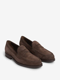Tod'S Suede Moccasins
