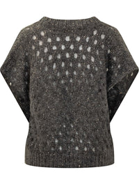 Brunello Cucinelli Brunello Cucinelli Perforated Vest