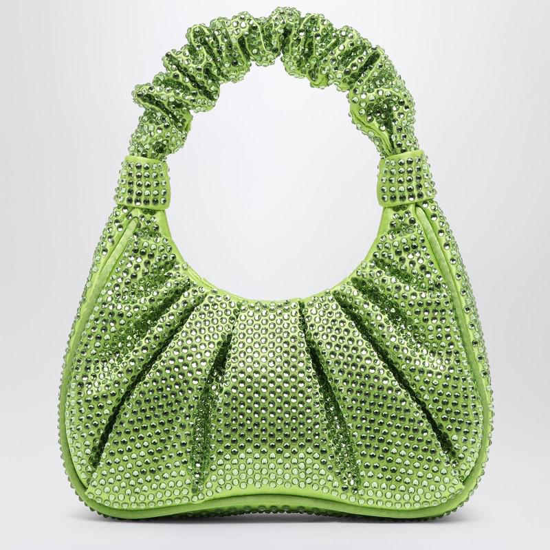 Jw Pei Gabbi Handbag With Crystals