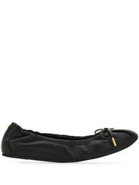 Salvatore Ferragamo Joelle Elasticated Ballet Flat Shoes