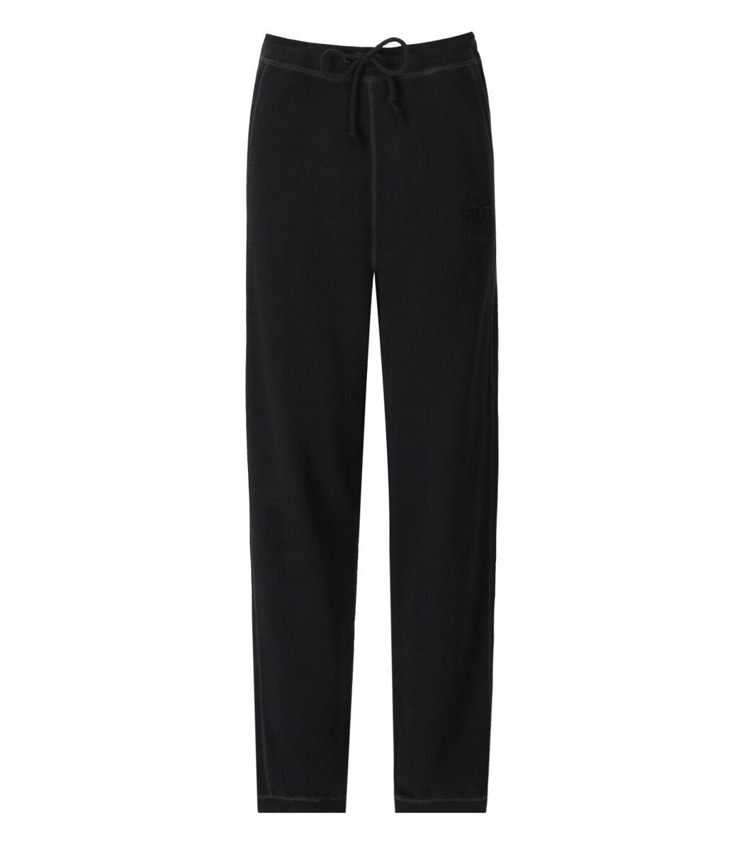Ganni Isoli Black Sweatpants