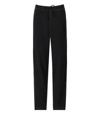 Ganni Isoli Black Sweatpants