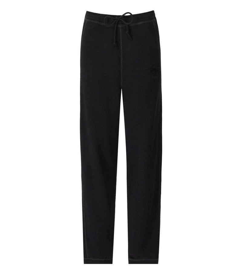 Ganni Isoli Black Sweatpants