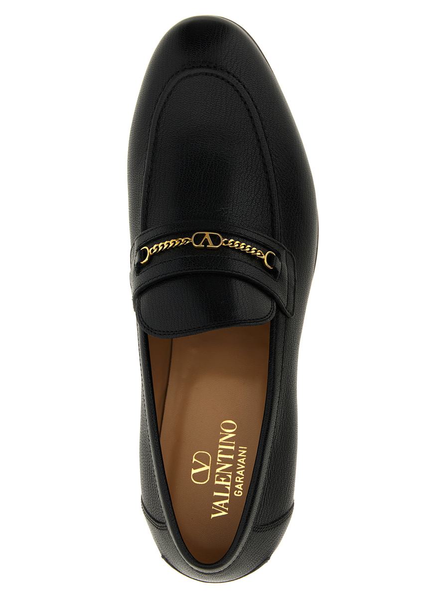 Valentino Garavani Valentino Garavani 'Vlogo Signature' Loafers