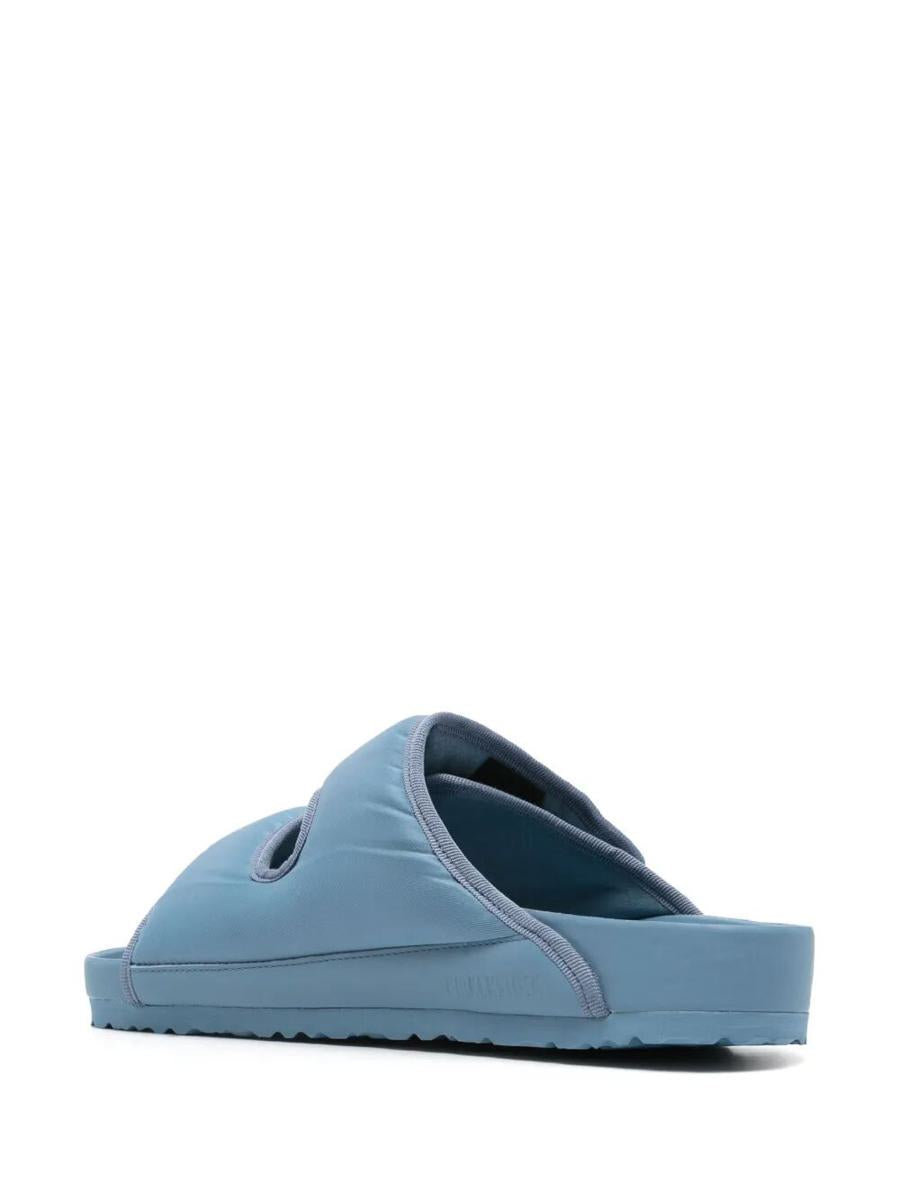 Birkenstock Arizona Cosny Nylon Double-Strap Sandals Shoes