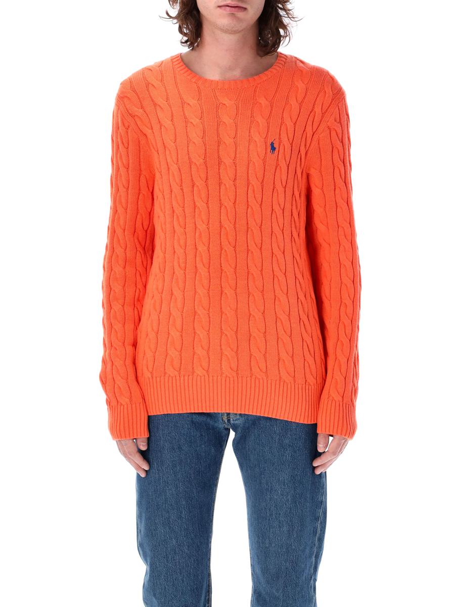 Polo Ralph Lauren Cable Knit Sweater