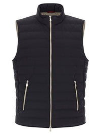 Brunello Cucinelli Quilted Vest