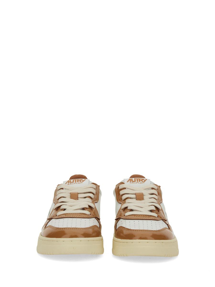 Autry Medalist Low Sneaker