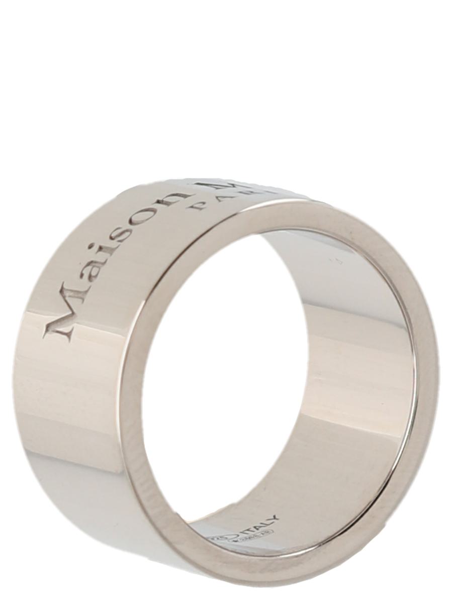 Maison Margiela Logo Ring