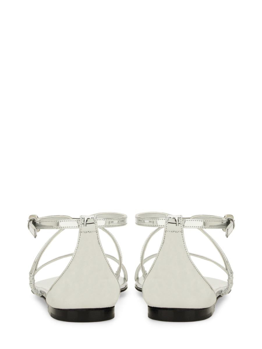 Alexander McQueen Strappy Sandal