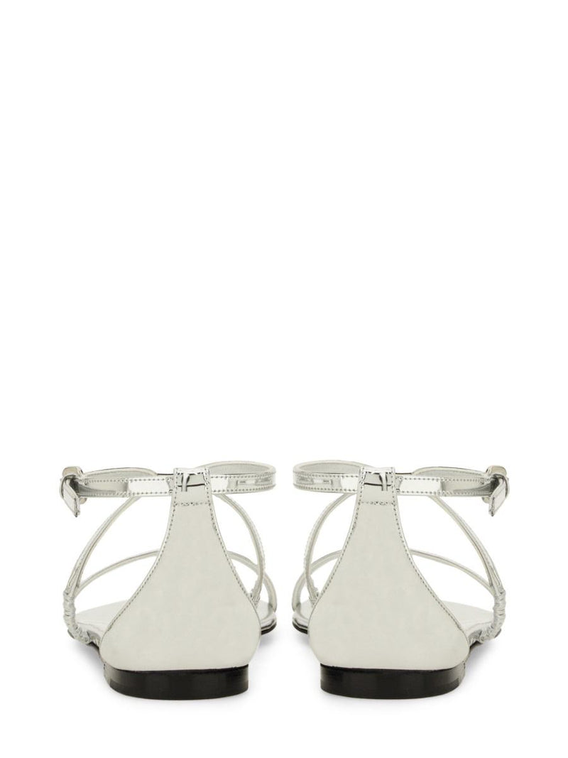 Alexander McQueen Strappy Sandal