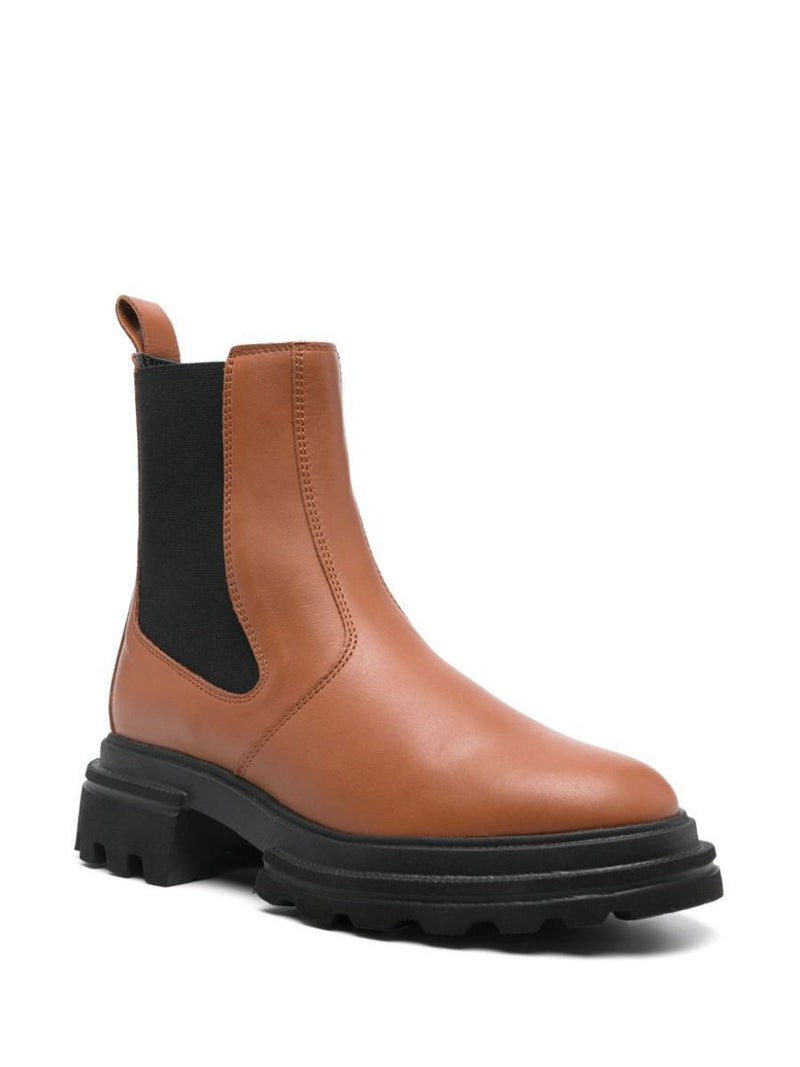 Hogan H674 Chelsea Boots Shoes