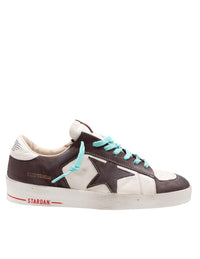 Golden Goose Leather Sneakers