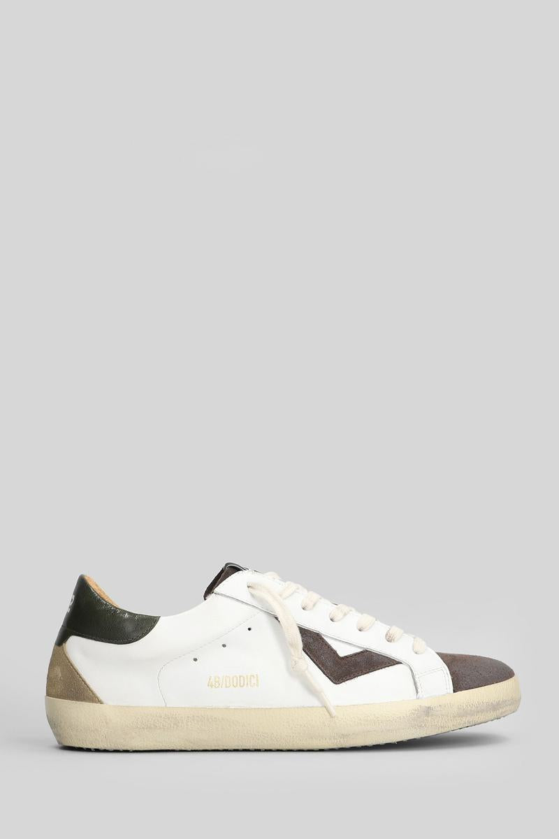 4B12 Suprime Sneakers