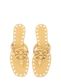 Tory Burch Studded "Miller" Sandal