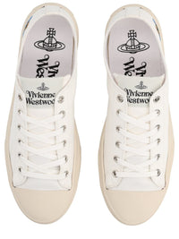 Vivienne Westwood "Low Top Plimsoll" Sneaker