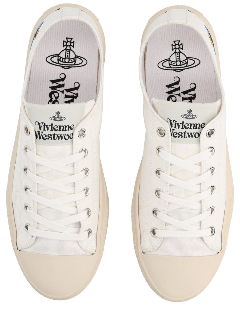 Vivienne Westwood "Low Top Plimsoll" Sneaker