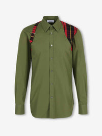 Alexander McQueen Harness Shirt