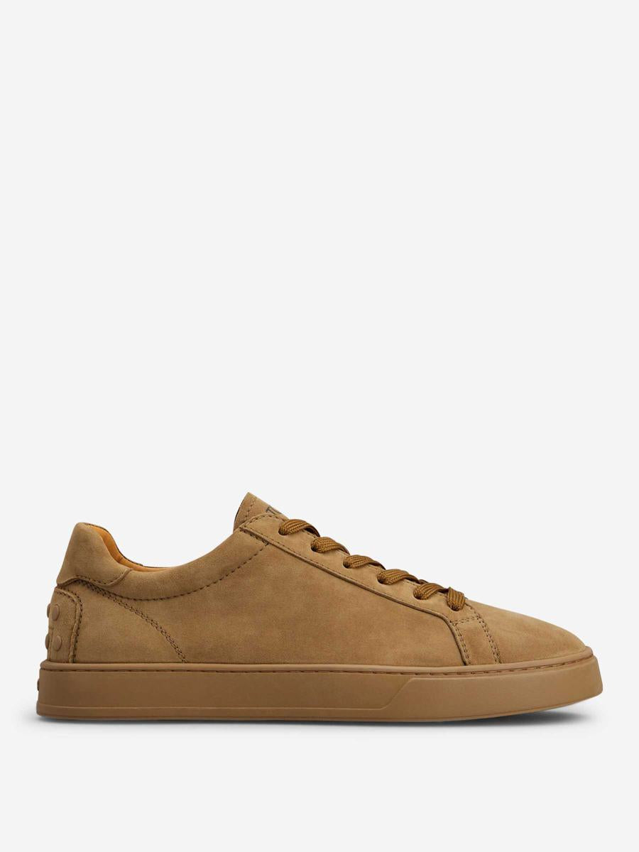 Tod'S Suede Sneakers