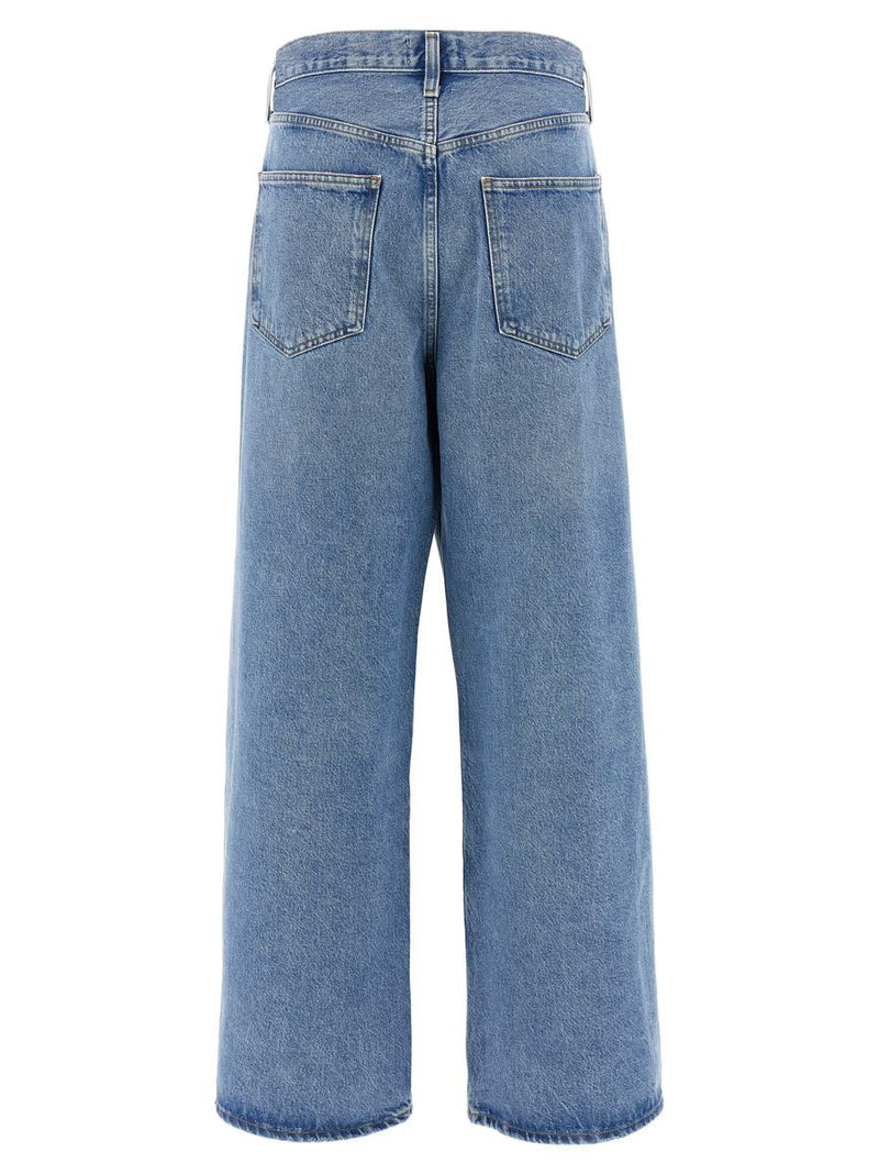 Agolde 'Low Curve' Jeans