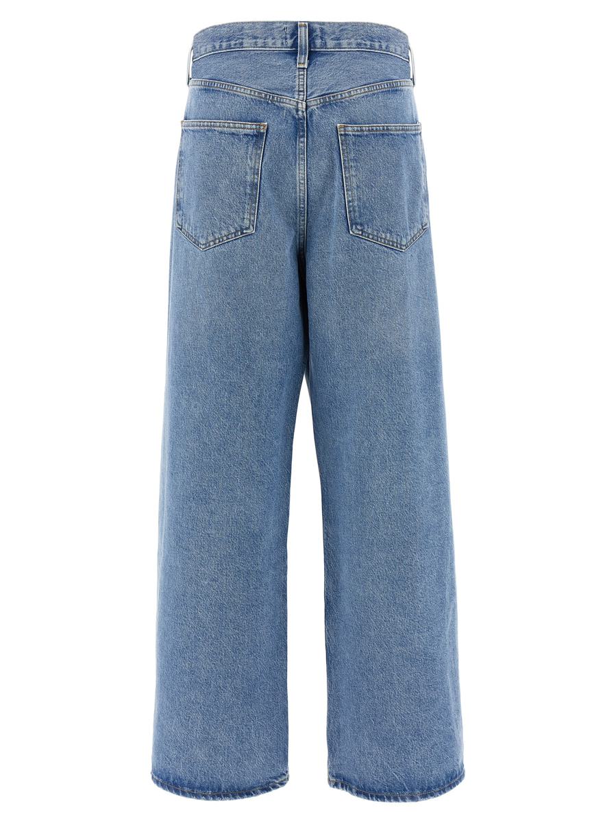 Agolde 'Low Curve' Jeans