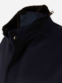 Kired Cashmere Fur Coat