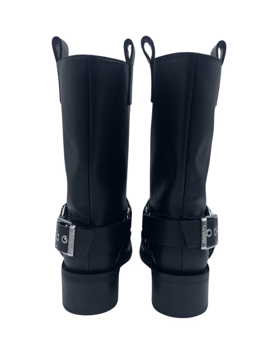 Ganni Boots Shoes
