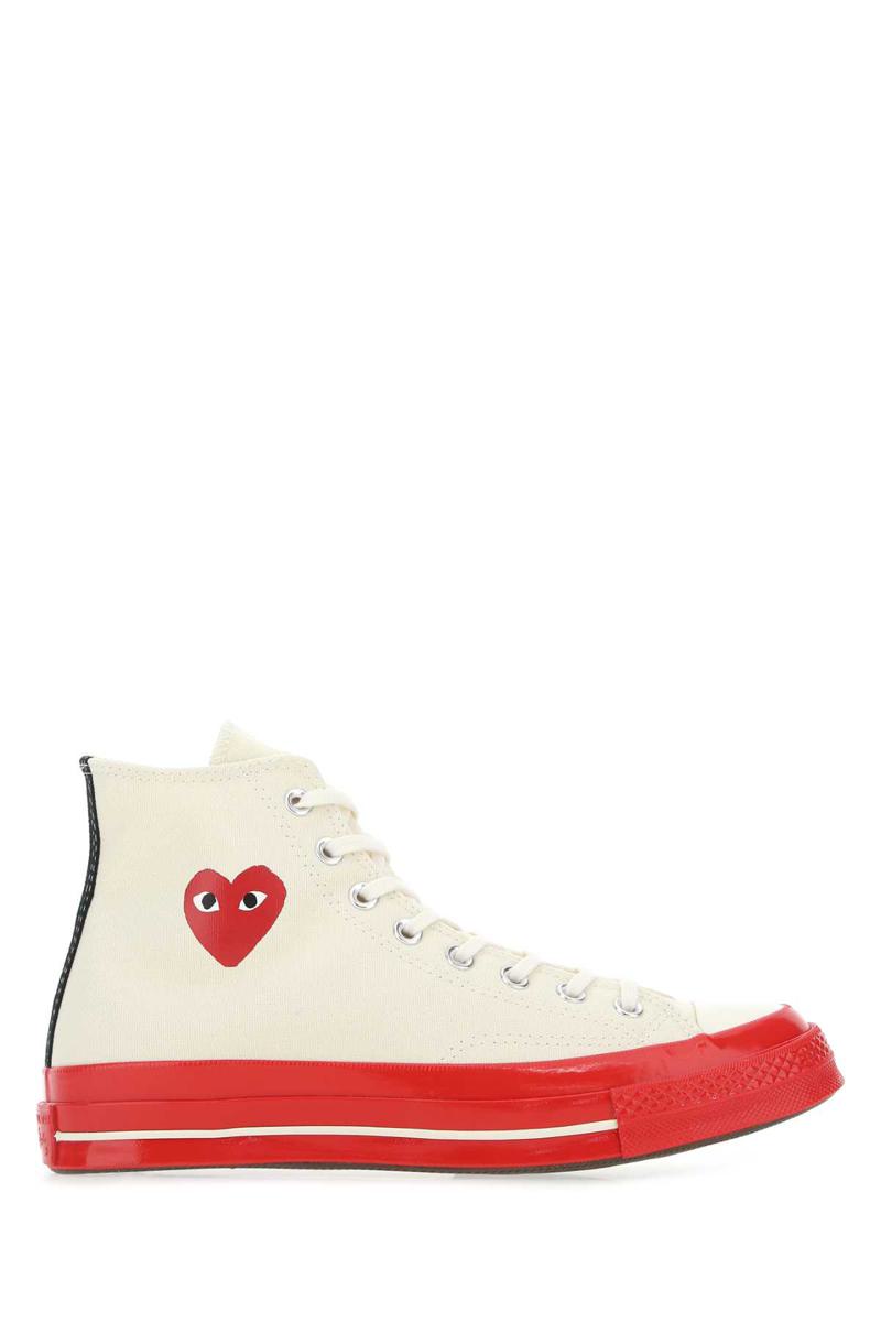 Comme Des Garçons Play Sneakers