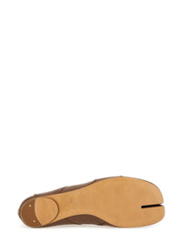 Maison Margiela Tabi Ballerina With Elastic Band