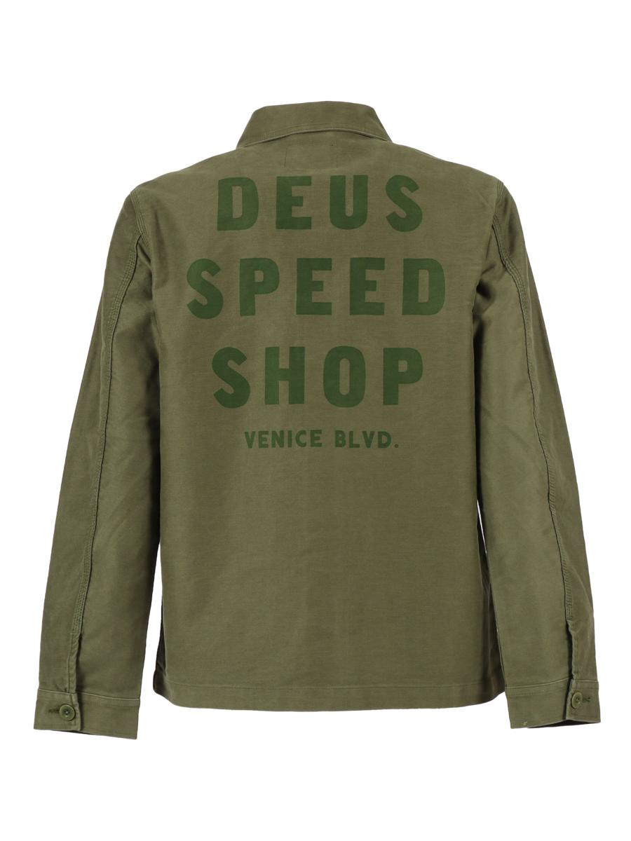 Deus Ex Machina Jacket