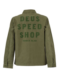 Deus Ex Machina Jacket