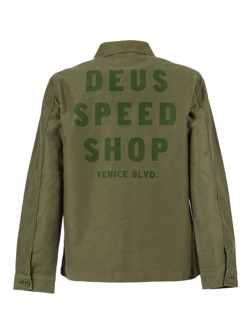 Deus Ex Machina Jacket